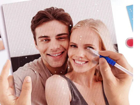 Waarom Diamond Painting Steeds Populairder Wordt in Nederland