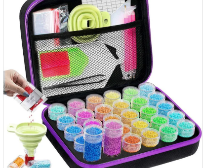 Diamond Painting Accessoire Die Je Echt Nodig Hebt: Een Complete Gids Voor Beginners
