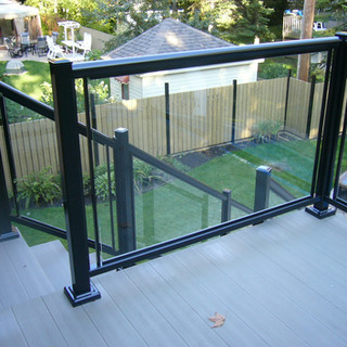 Balco Tech's balcony residential project