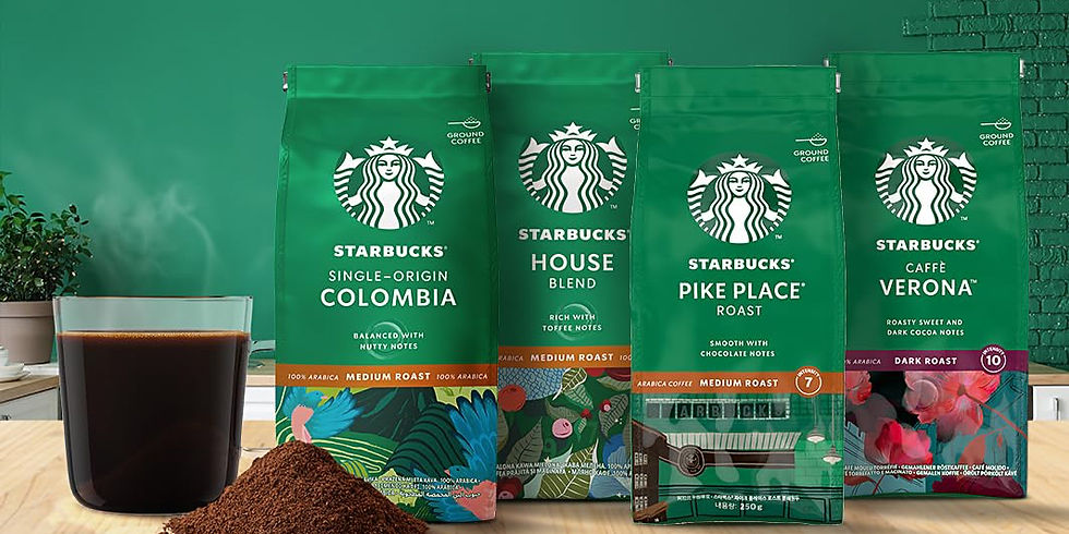 Como o CRM da Starbucks passou a gerar quase 60% da receita e por que sua empresa ainda usa CRM como planilha