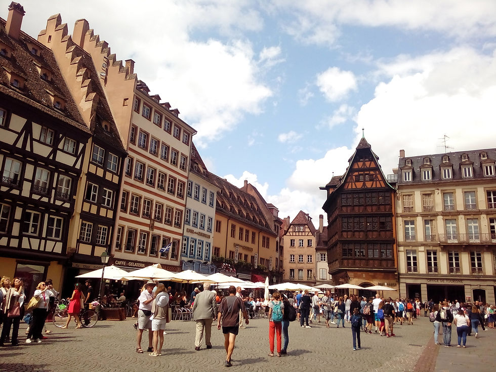 Strassburg