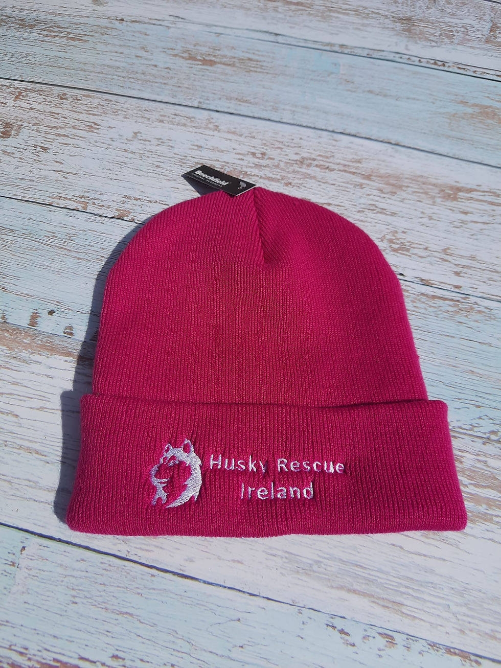 Thumbnail: HRI beanie hat