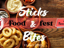 Sticks & Bites