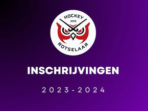Inschrijving nieuwe leden