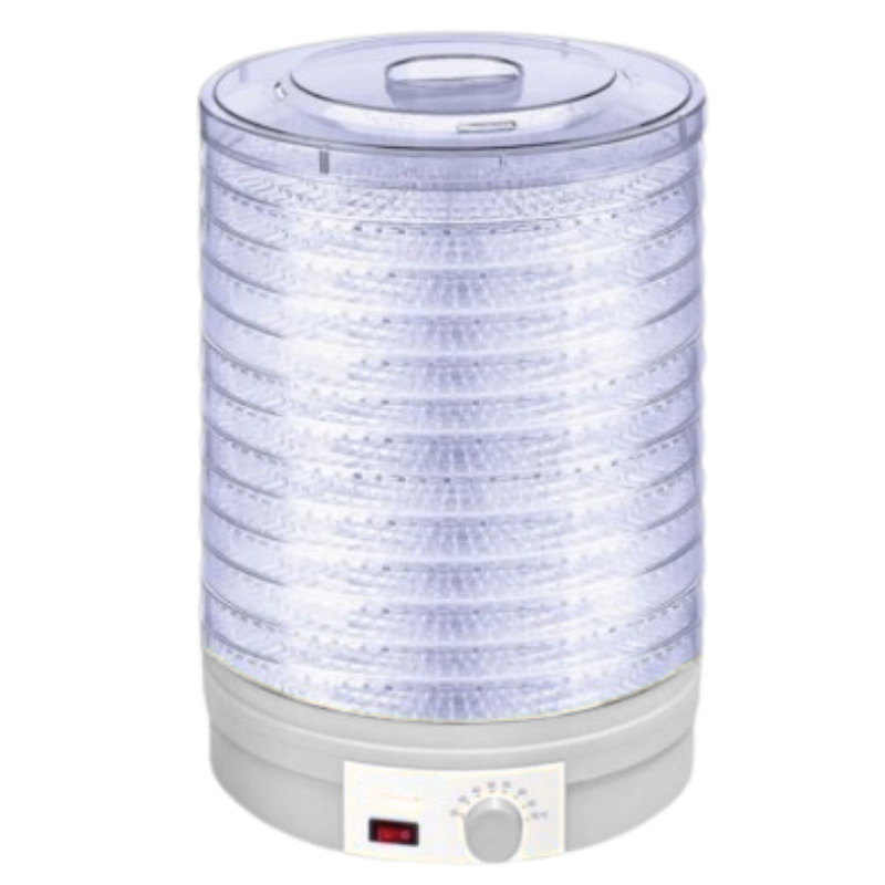 Miniatura: Desidratadora Alimentos Frutas Carne Kd730 12 Bandejas 350w