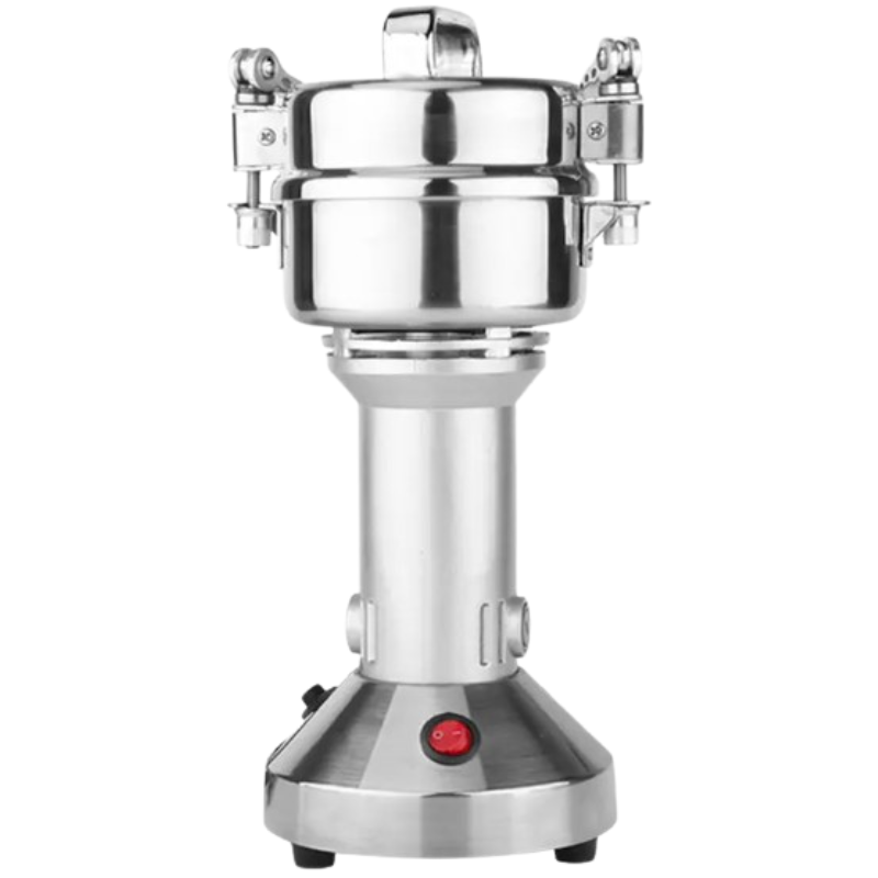 Moedor De Grãos Ervas Temperos Café 150g Elétrico Aço Inox