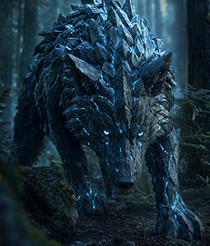 Königswolf