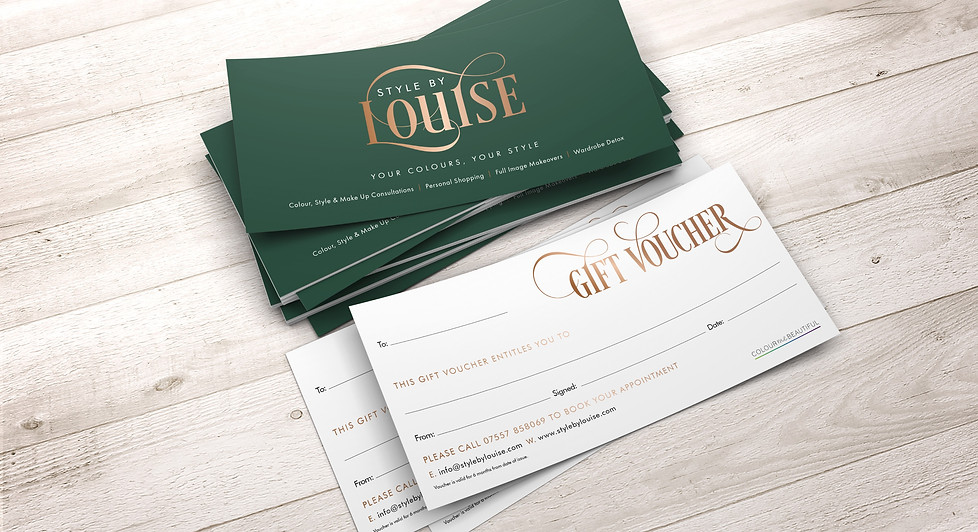 Style by Louise Gift Voucher