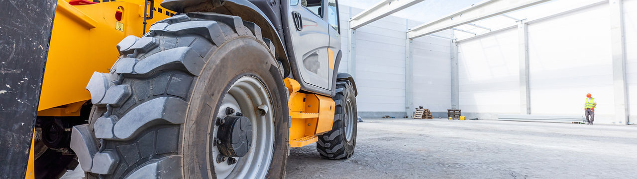 Telescopic Handler Training