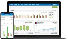 FreeAgent Dashboard