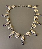 Dansk Silver - GJ Necklace No 64
