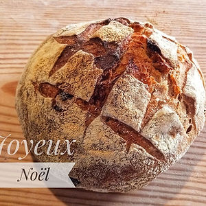 Pain de Noël 400g