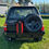 Thumbnail: 1999-2005 Suzuki Vitara/Tracker/XL7 Rear Bumper