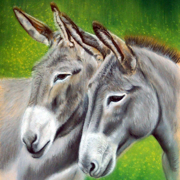 Miniature : Magnets carrés