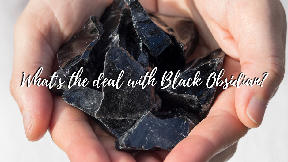 What's the deal with Black Obsidian?