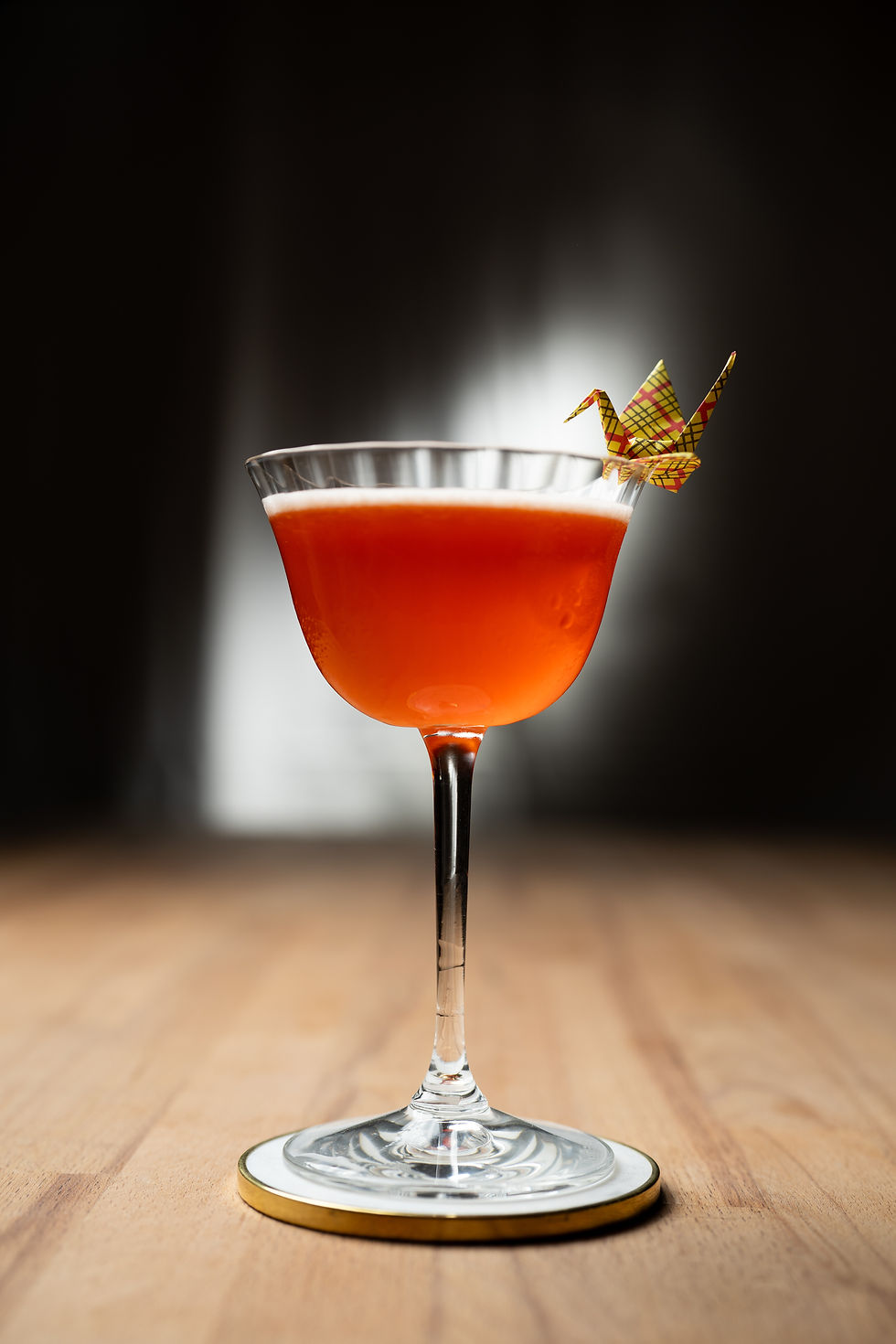 Riedel DSG Sour Glass, Paper Plane