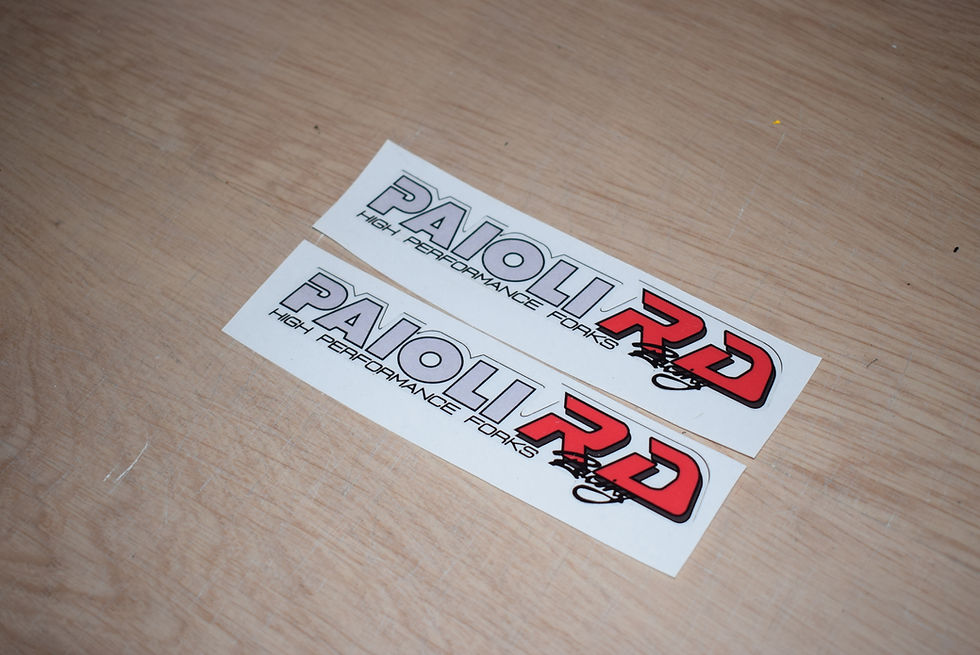 REPRO PAIOLI RD (Fourche) la paire