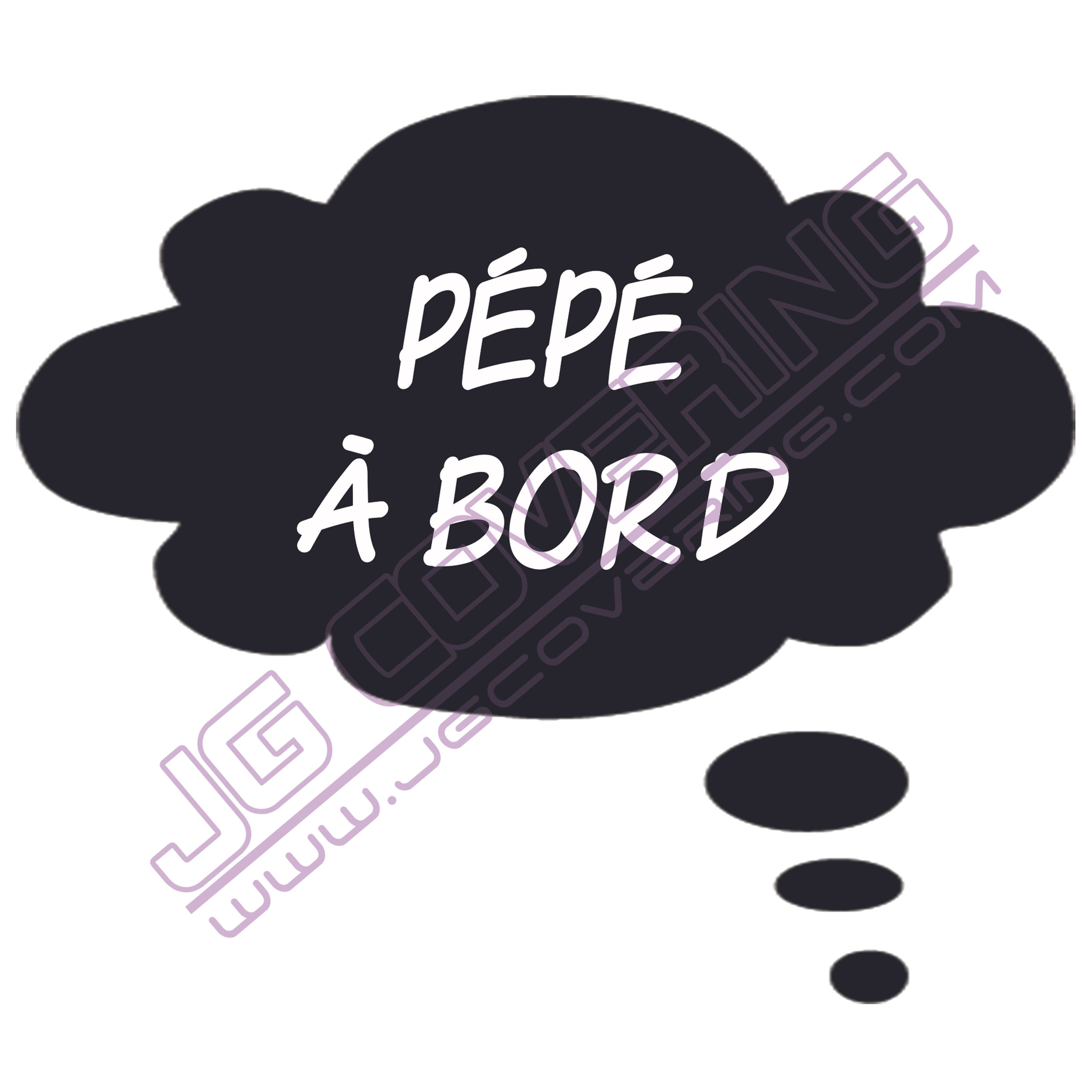 PEPE A BORD