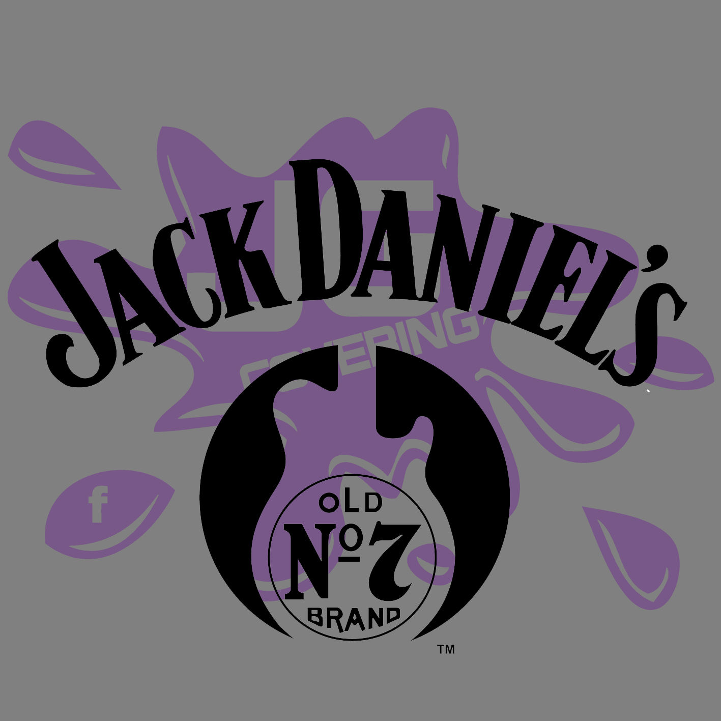 JACK DANIEL'S 6
