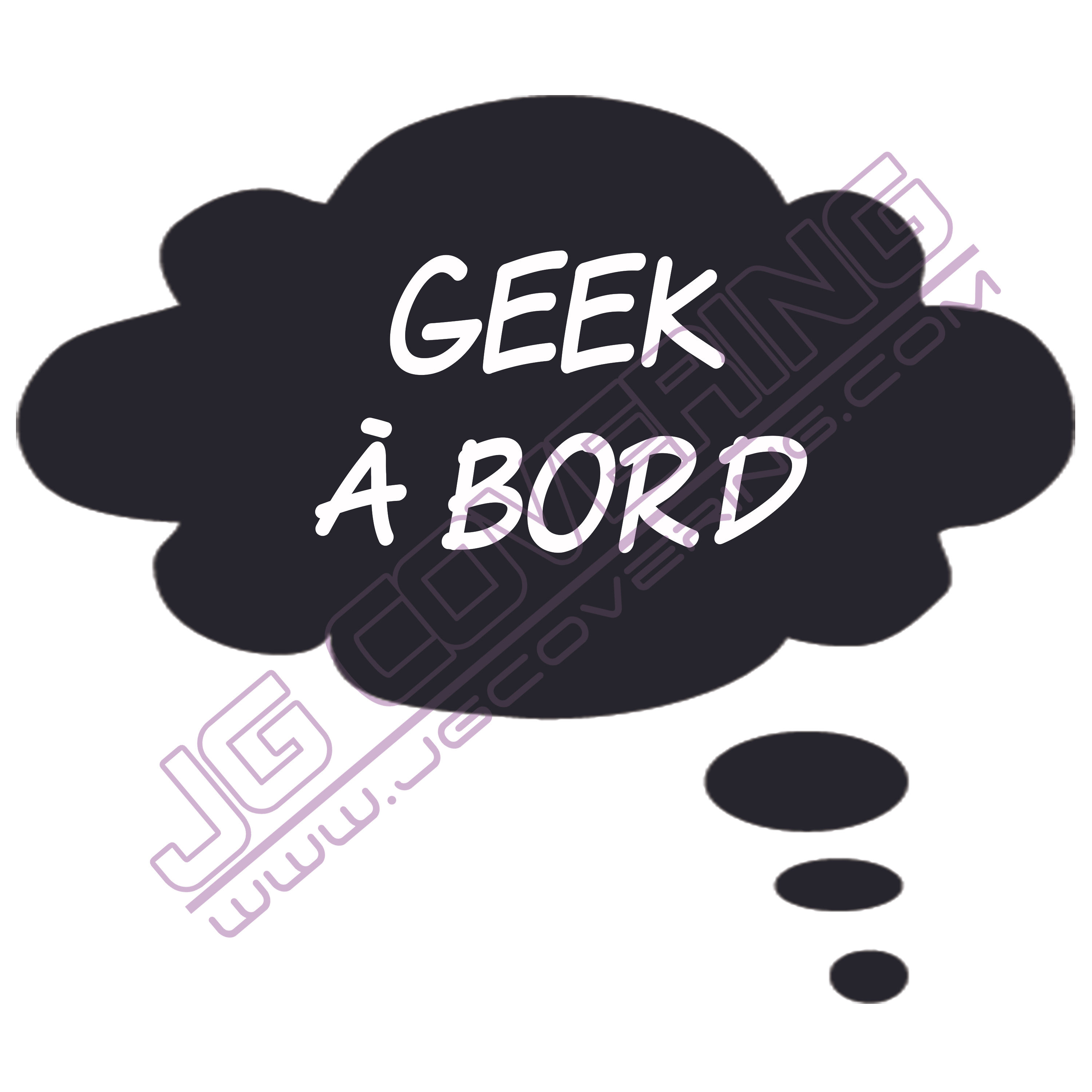 GEEK A BORD