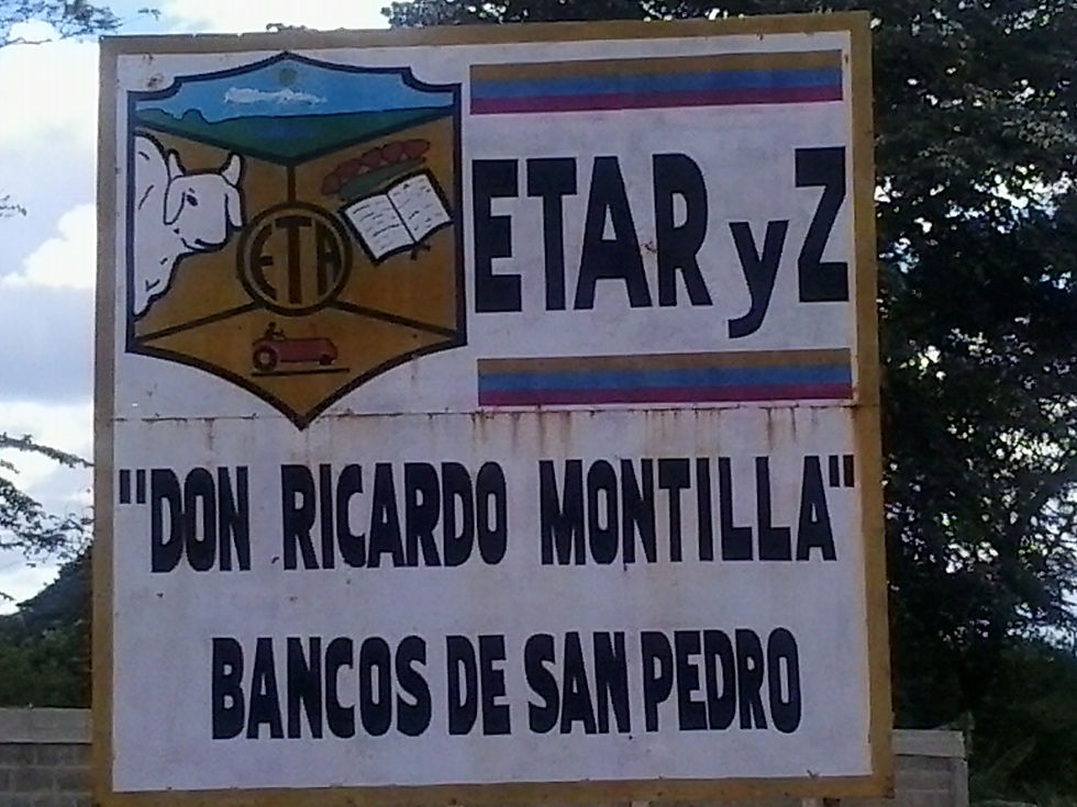 Logo ETA