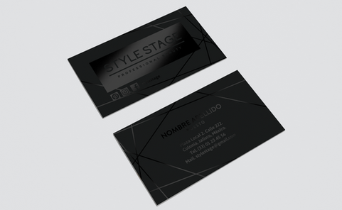 Branding de Style Stage CUSTOM