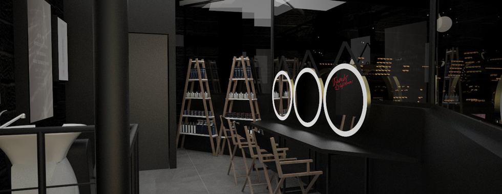 Branding de Style Stage CUSTOM