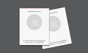 Branding de Perla Central CUSTOM