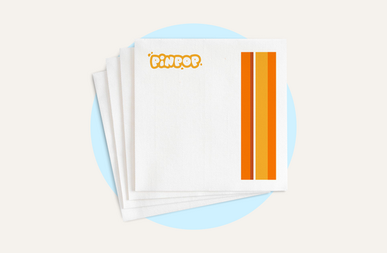 Branding de PinPop CUSTOM