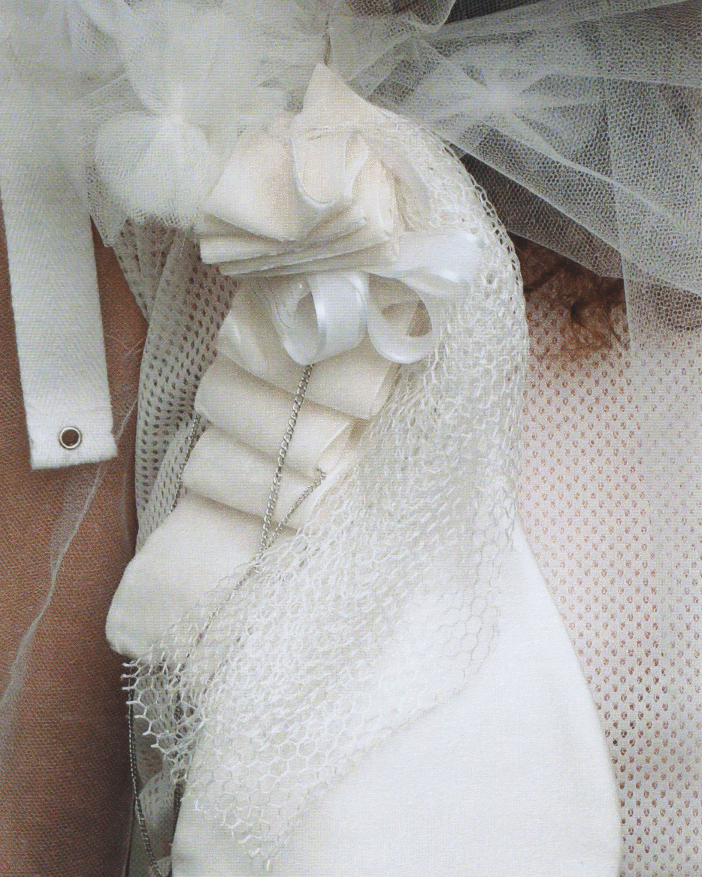 Velvet Ribbon Brooch