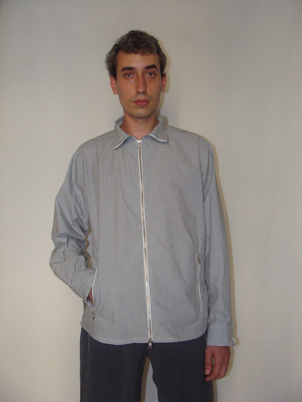 Thumbnail: Poplin Track Shirt