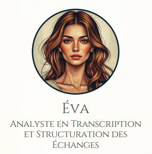 EVA, votre future assistante virtuelle