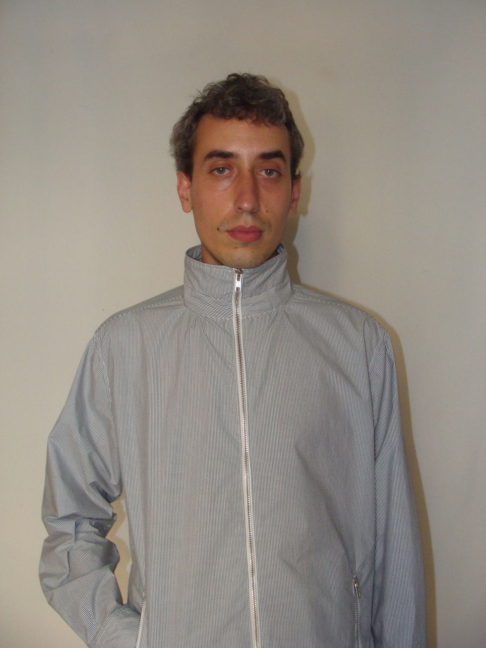 Thumbnail: Poplin Track Shirt