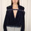 Thumbnail: Navy Velvet Jacket