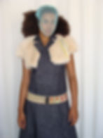 Thumbnail: Faux Fur Bolero