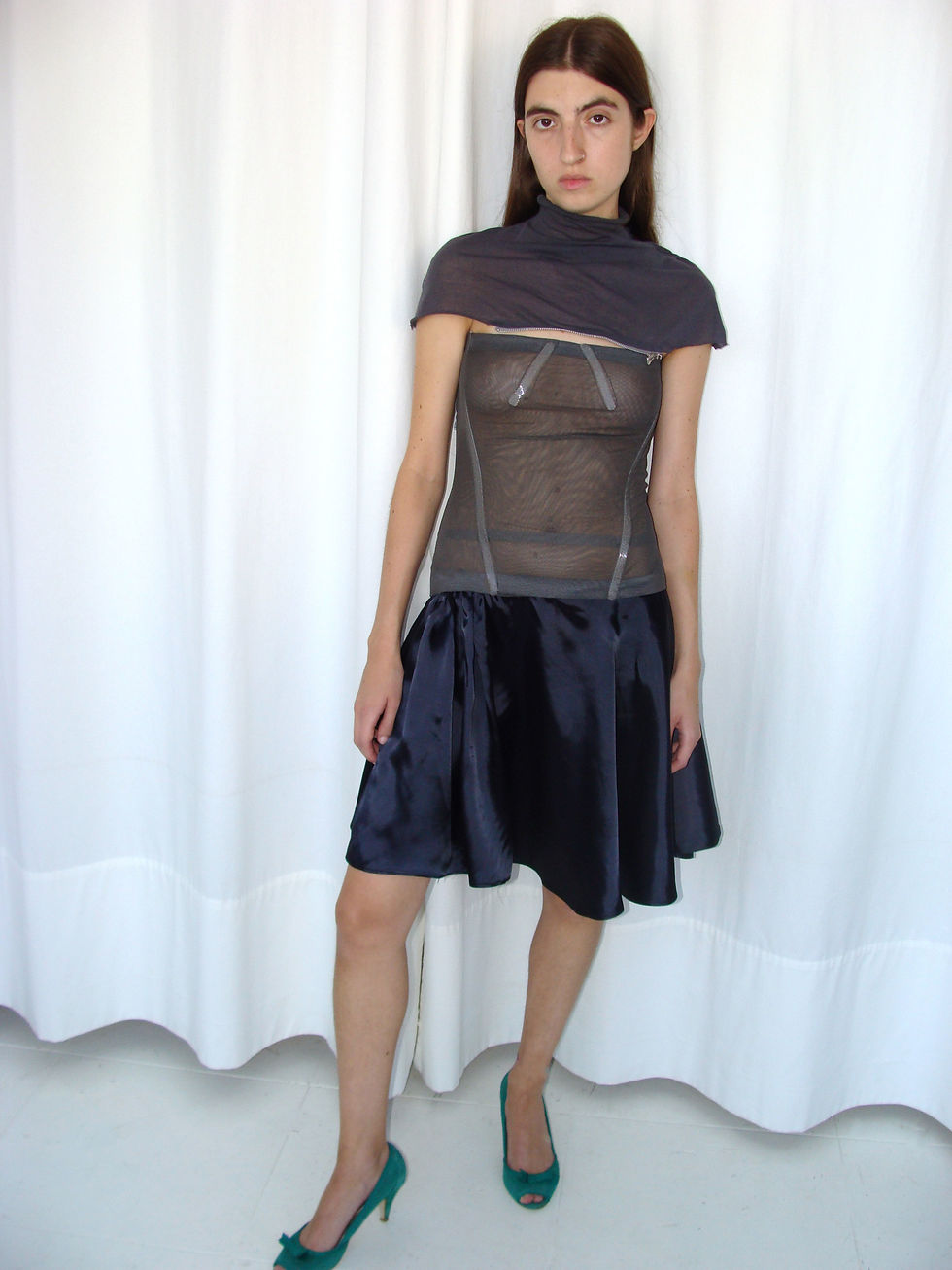 Thumbnail: Tulle Bodice