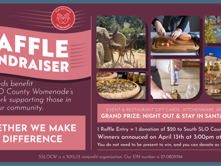 South SLO County Womenade blasting through April!