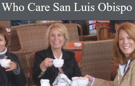 And we're off! 2023 here comes South SLO County Womenade!