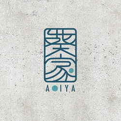 株式会社葵家様ロゴ