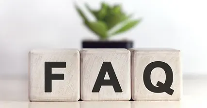 FAQ's