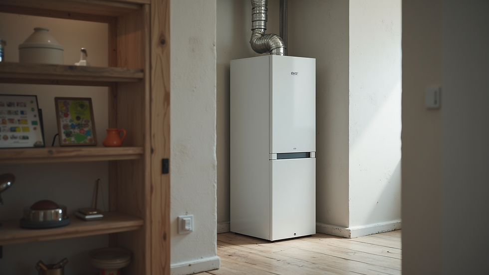 Understanding New Central Heating System Costs in the UK