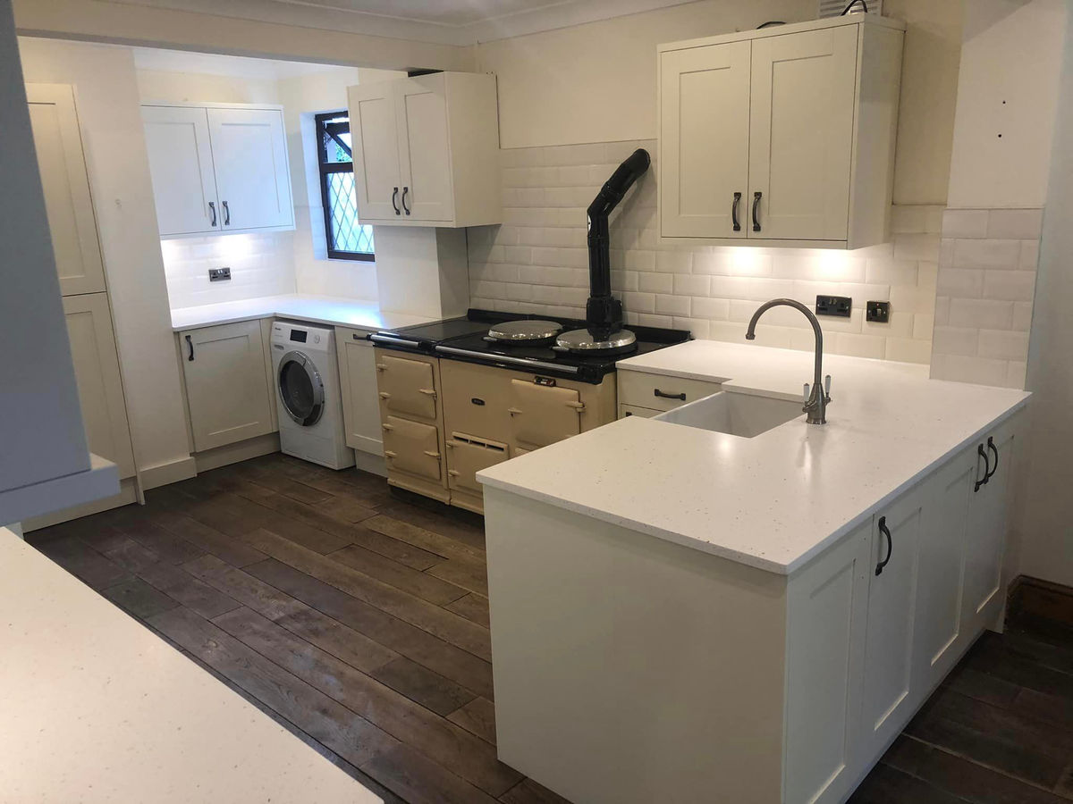 Belper Designs kitchen project 7