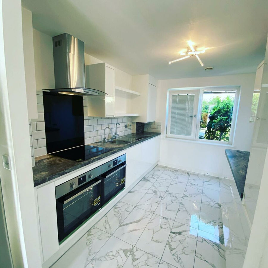 Belper Designs tiling project 1