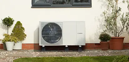 Worcester Bosch 2000 series heat pump