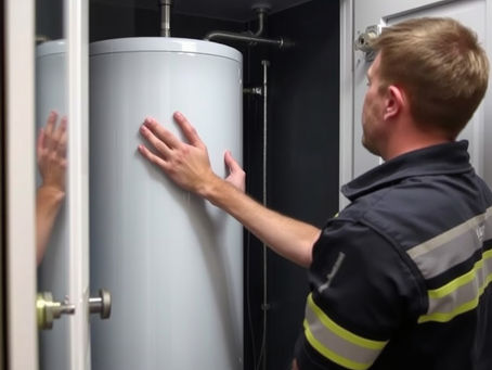 New Service: LPG Boiler & Unvented Cylinder Service