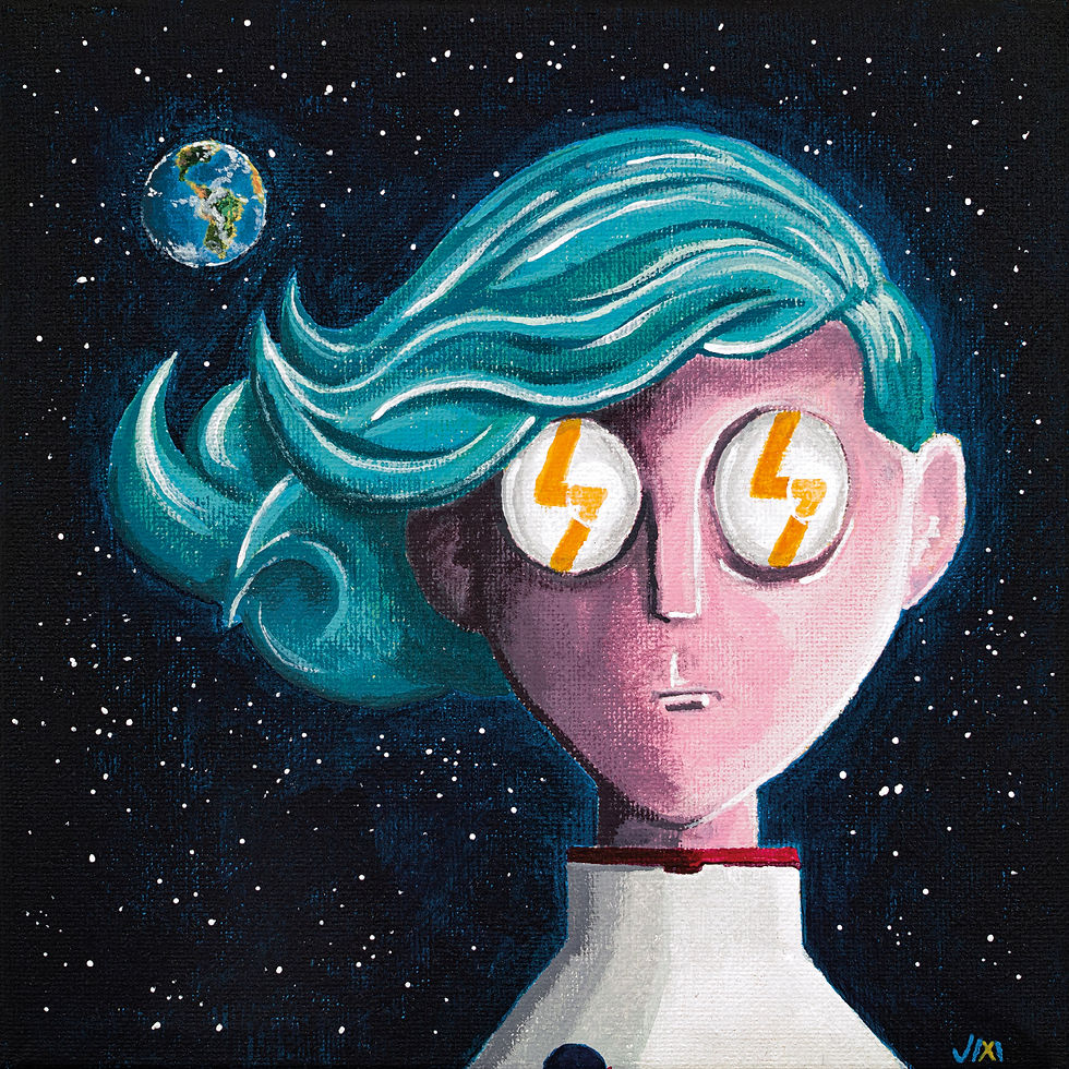 Thumbnail: Bright Side of the Moon