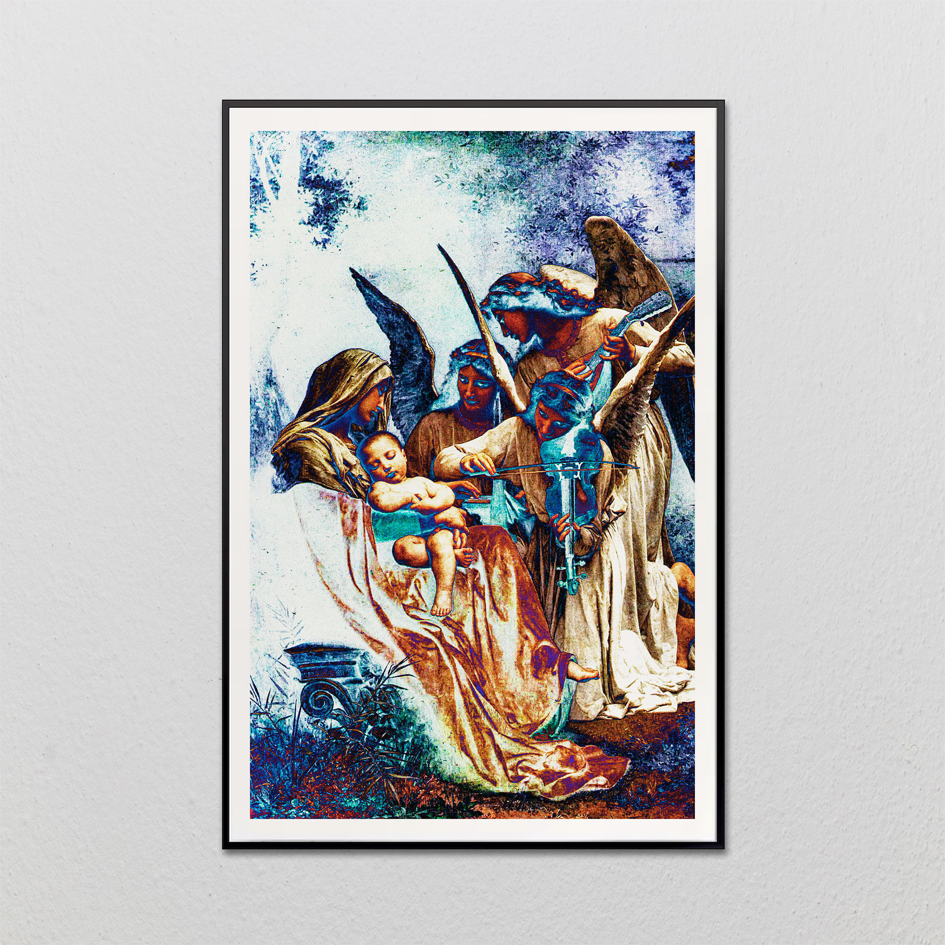 Negative Song of the Angels