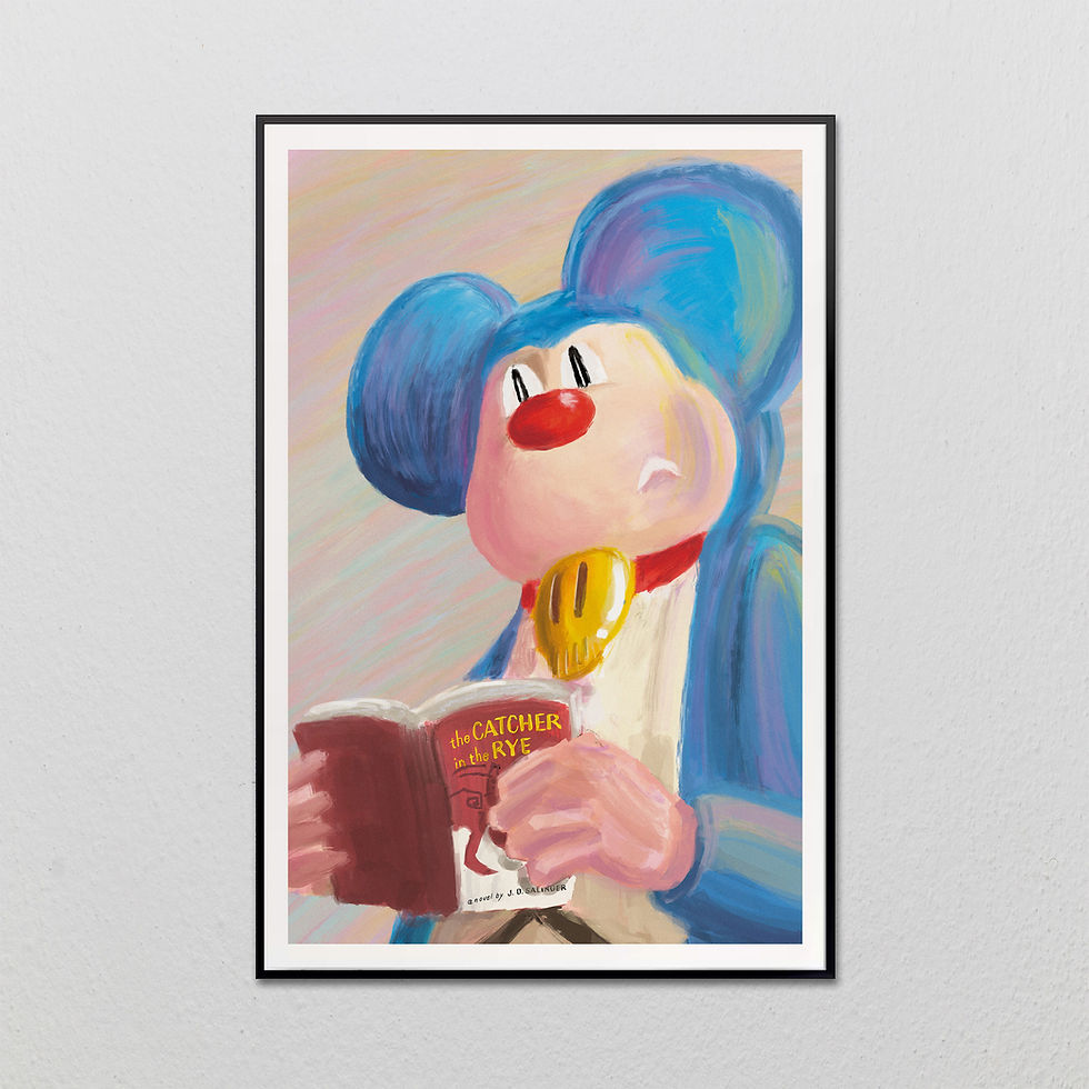 The Catcher in the Rye