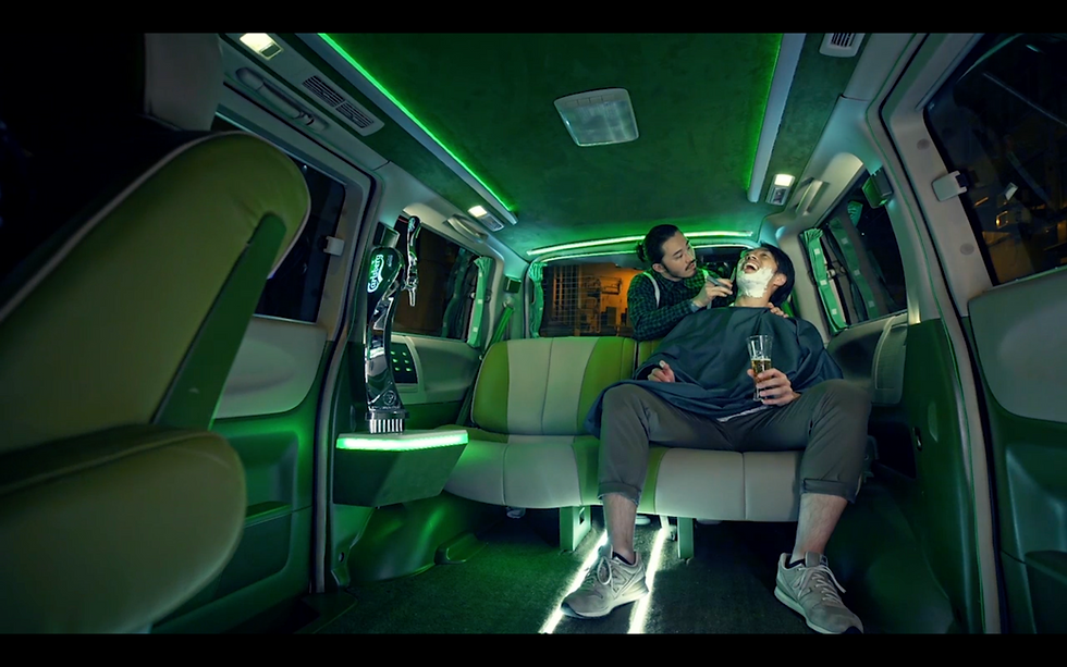 Carlsberg Taxi -6