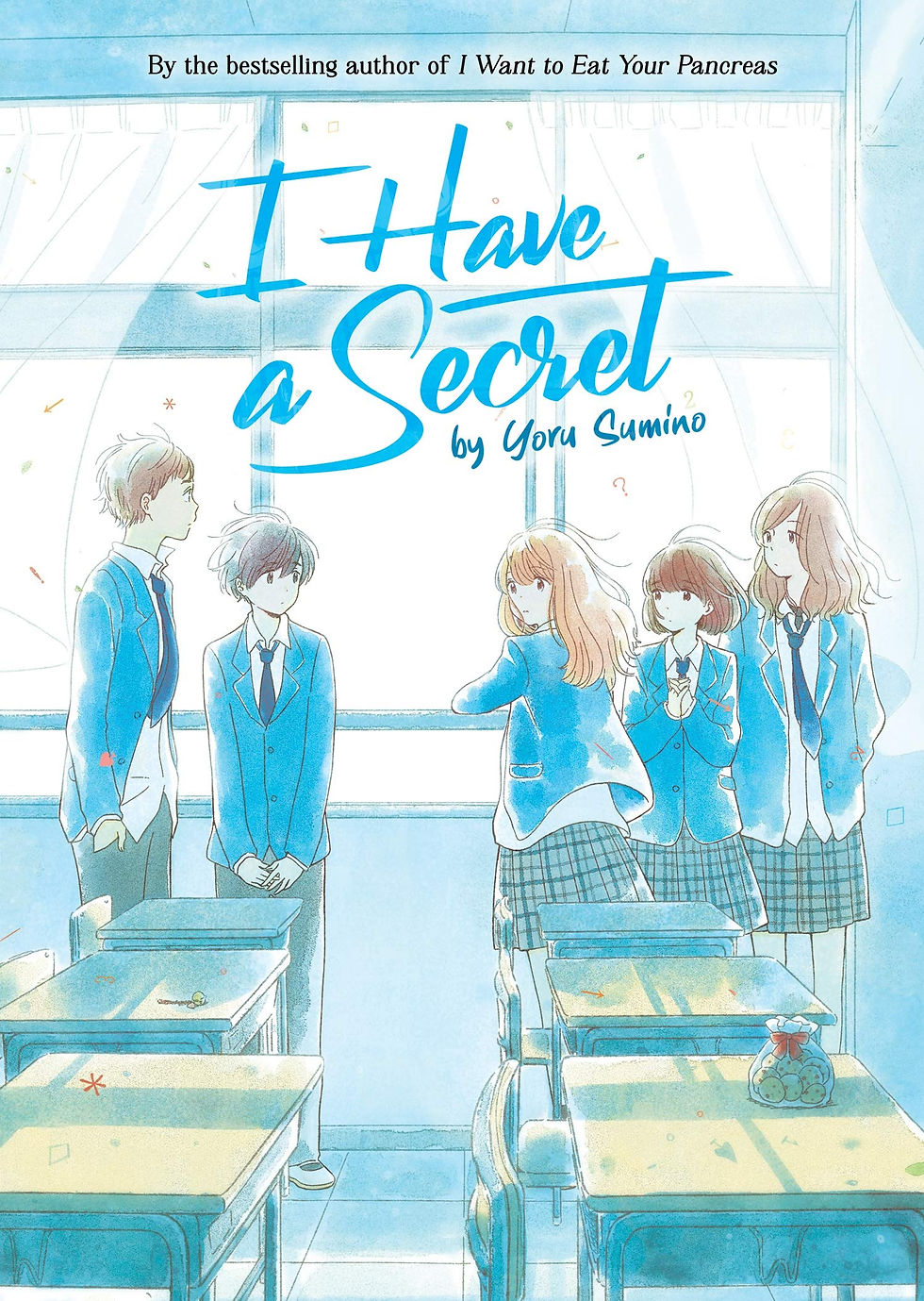 English Cover